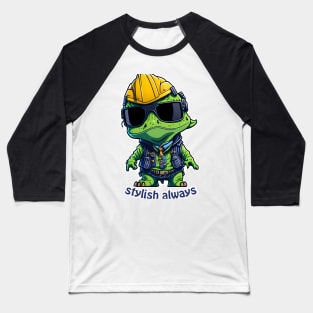 Always Stylish Baseball T-Shirt